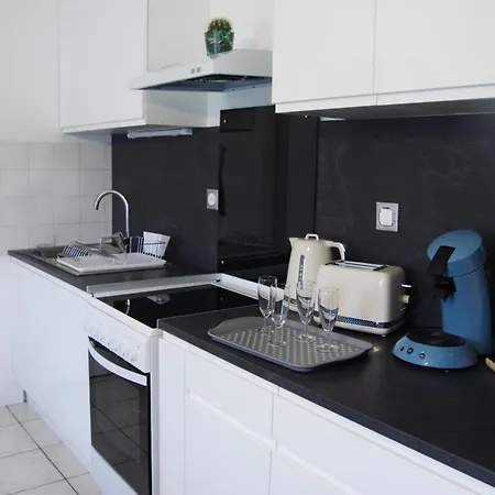 Сasa de vacaciones O P'tit Billard Baventais Bavent