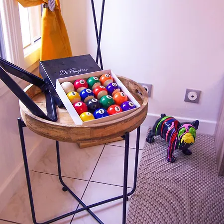 O P'tit Billard Baventais * Bavent