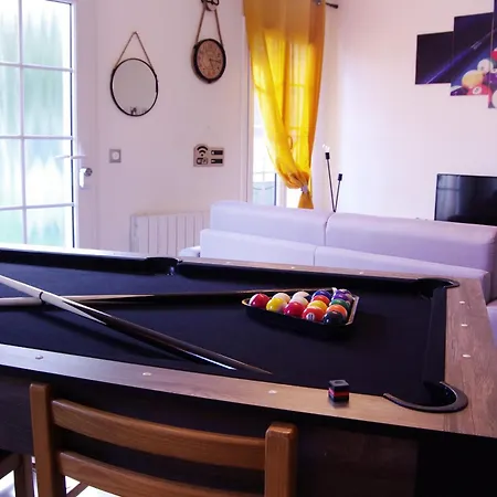 O P'tit Billard Baventais