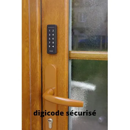 Сasa de vacaciones O P'tit Billard Baventais