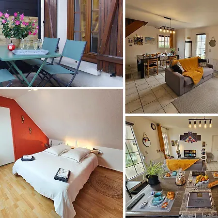 O P'tit Billard Baventais Holiday home *