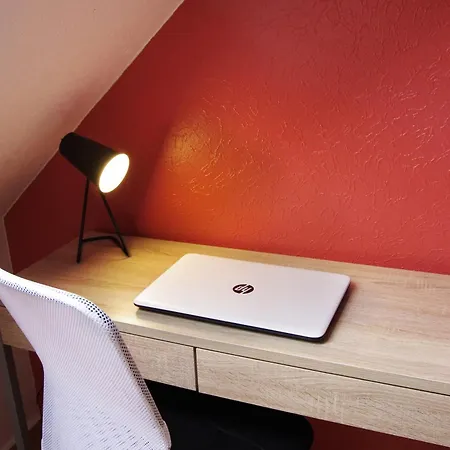 O P'tit Billard Baventais Сasa de vacaciones *