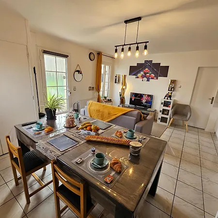 O P'tit Billard Baventais Holiday home