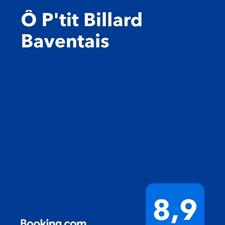 O P'tit Billard Baventais