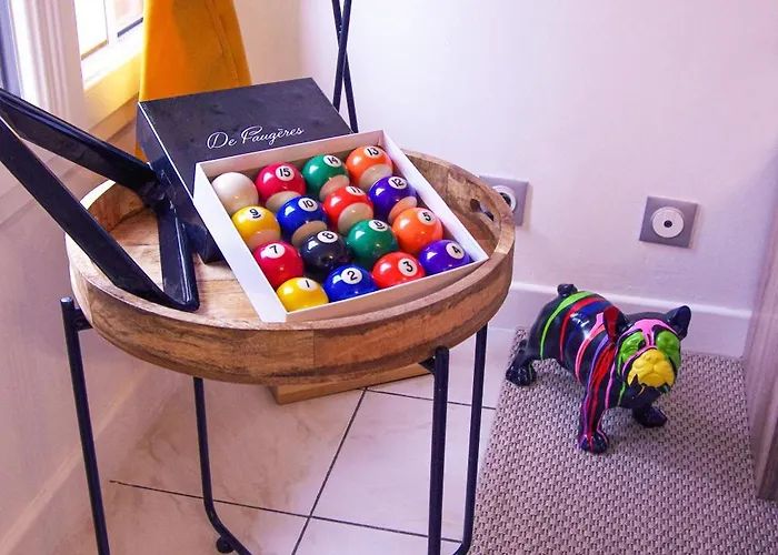 ô P'tit Billard Baventais * Bavent