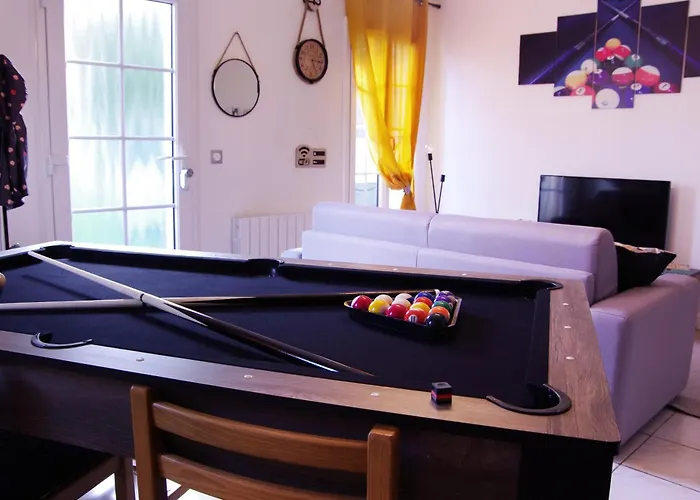 O P'tit Billard Baventais