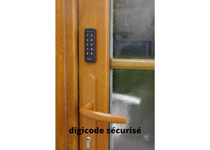 Hébergement de vacances ô P'tit Billard Baventais