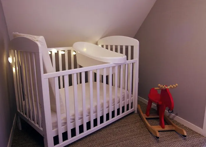 Nyaraló O P'tit Billard Baventais *