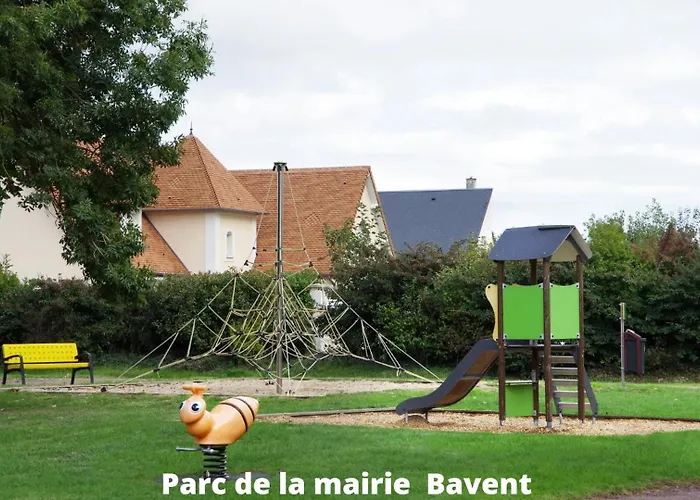 Hébergement de vacances ô P'tit Billard Baventais *