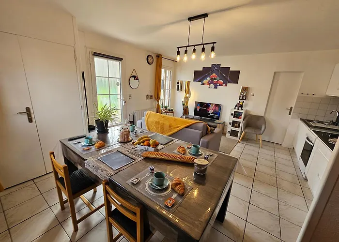 ô P'tit Billard Baventais Hébergement de vacances